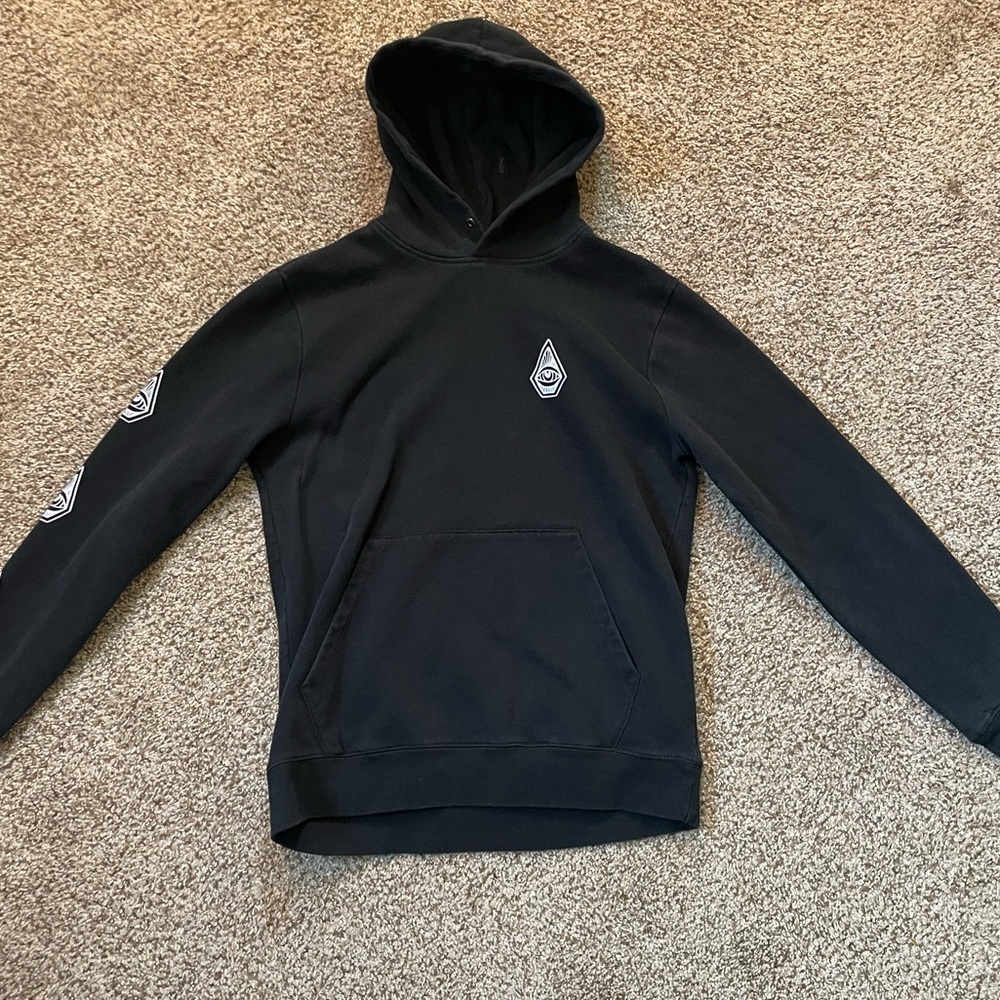 Volcom hoodie size M